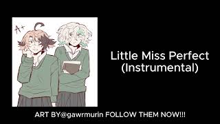 Little Miss Perfect Instrumental  An AutoFister Song [upl. by Lilah]