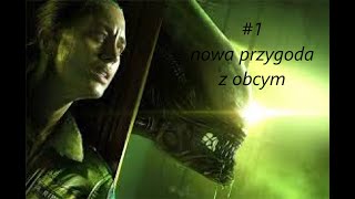 obcy izolacja1 nowa przygoda z obcy [upl. by Otrebmal]