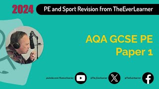 AQA GCSE PE Paper 1 Revision Summer 2024 [upl. by Enoj]