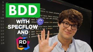 Implement BDD with Specflow [upl. by Anonyw]