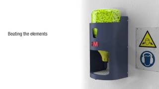 3M™ One Touch™ Pro Dispenser [upl. by Ehrlich822]