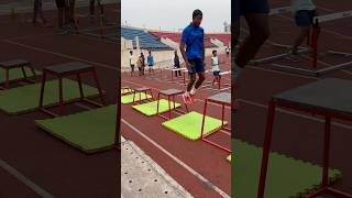 leg power explosion sprint viralvideo trending shorts sports love [upl. by Anihs380]