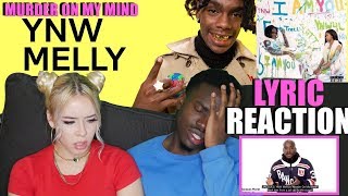 YNW Melly’s “Murder On My Mind” Explained  Song Stories REACTION [upl. by Eissat676]