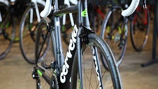 Cervelo R5 9150 Overview [upl. by Afihtan255]