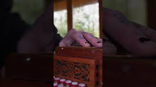 Castagnari Giordy Part 1 accordion repair instrumentrepair accordion musicalinstruments [upl. by Pisarik425]