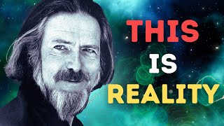 10 minutes PURE GENIUS will CHANGE your REALITY  Alan Watts [upl. by Aisilef798]