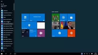 Activar METRO  Modo Tablet en Windows 10  Windows Fácil [upl. by Ahseyk98]