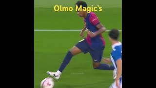 Dani Olmo magic what a player [upl. by Quin]