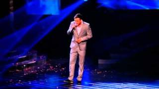 Matt Cardle and Rihanna sing Unfaithful  The X Factor Live Final Full Version [upl. by Innoc]