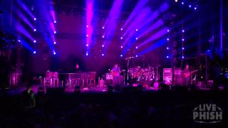 Phish  8222015 quotTweezer  Prince Caspianquot [upl. by Clarabelle]