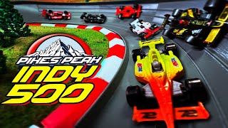 Indy 500 Diecast Racing Tournament [upl. by Onitnerolf]