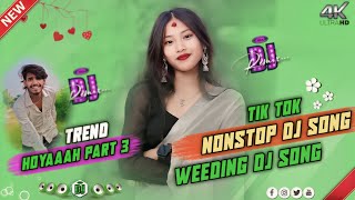 2025 New Nonstop Dj Song  bhojpuri song DJ Remix  New Tharu Weeding Dj Song  mithlesh Raja 20 [upl. by Fiedler]