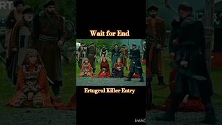 Ertugrul🔥jab tak zinda ha tum surf apny mo say zahar ugal sagty hoshorts feeds [upl. by Nnairol]