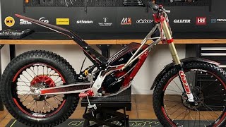 Mecatecno ID  vol I  The lightest dream build trials bike ever made [upl. by Il285]