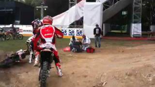 FMX Horror Crash [upl. by Rabkin]