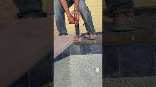 022 Caliber Nail Gun For Reinforcement ‼️ 🫡 shorts pool contractor [upl. by Payne]