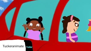 Little Einsteins a new misson trailerTuckeranimate [upl. by Iclek]