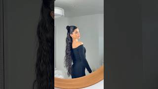 recreating hairstyles on WAVY hair [upl. by Gareri]