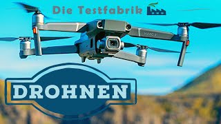 🛸 Drohnen Test 2024 – 🏆 Die besten Quadrocopter mit Kamera [upl. by Nilok]