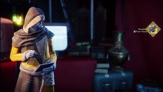 Thunderlord and HIDDEN SECRETS FOUND in the Cosmodrome  Destiny 2 [upl. by Elayne]