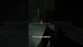 Darkest Easter Eggs In Video Games 🧟‍♂️😥 gaming halflife halflife2 [upl. by Zigrang]