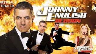 Johnny English Reborn 3 International Trailer 2024 HD Movie [upl. by Initof172]