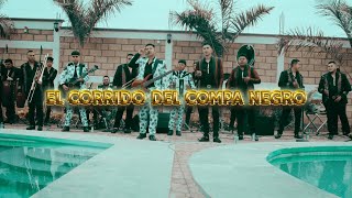 El Compa Negro  Ruben Lopez Y Su Iniciativa Norteña Ft Banda Picachos [upl. by Lyons]