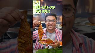 Discover Kolkata Pice Hotel  Swadhin Bharat Hindu Hotel  Kolkata Street Food [upl. by Rap454]