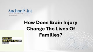 How Does Brain Injury Change the Lives of Families [upl. by Taffy]