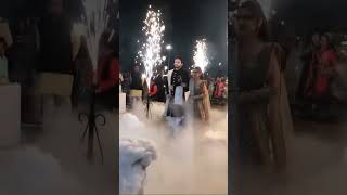 Engagement 🧿 engagement couple entry wedding engagement song [upl. by Ahsirt]