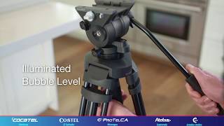 Libecs new tripod system “TH Z” [upl. by Ailema]