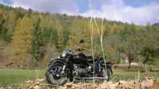 URAL GEARUP IN CADORE [upl. by Girhiny]