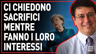 I GIORNALI STANNO MENTENDO VI MOSTRO PERCHÉ LA GERMANIA PUÒ DAVVERO USCIRE DALLEURO  Malvezzi [upl. by Dietz]