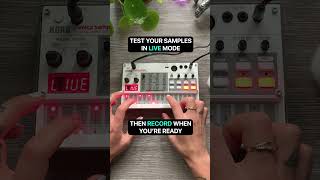 Korg volca sample2 Educational Series  Intro [upl. by Sasnett]