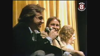 Peter Bogdanovich film quotThey all Laughedquot premiere 1981 [upl. by Tito173]