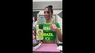 New ASMR New Martina Very Relax for Brazil💚💛  asmr asmrsounds asmrcommunity [upl. by Hadik462]