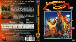 Trailer  Os Aventureiros do Bairro Proibido 1986 Big Trouble in Little China Trailer [upl. by Des]