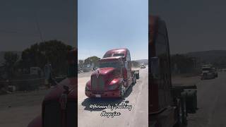 Kenworth T660 Studio Sleeper Laras Transport Ensenada BC [upl. by Walke]