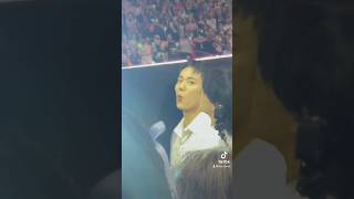 piwon watching taemin at kcon p1h p1ece p1harmony taemin kcon kpop kconla kconla2024 [upl. by Griz]