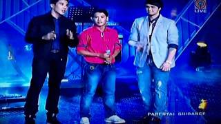 Pilipinas Got Talent semifinals Marcelito Po Moy [upl. by Alakam]