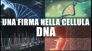 VL23 – UNA FIRMA NELLA CELLULA DNA IL CODICE DELLA VITA [upl. by Lasiaf]