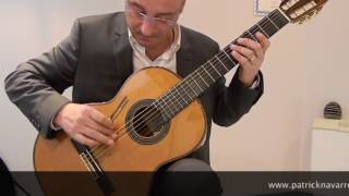 Comment accorder sa guitare avec un simple diapason [upl. by Sylvan]