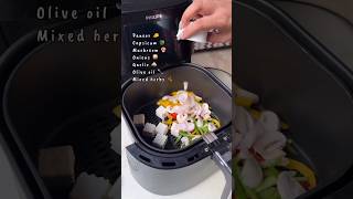 Make this recipe in just 10 mins😋😱🌮shortshealthyrecipefoodtrendingsongwrapshortvideovideo [upl. by Adyan]