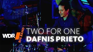 Dafnis Prieto amp WDR BIG BAND  Two For One [upl. by Ardnuat966]