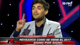 Así será el 2017 para el signo Aries según Paula González [upl. by Stav]