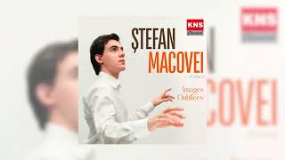 Ștefan Macovei  C Debussy 12 Études L 136 Étude 4  Pour les sixtes [upl. by Rozanne]