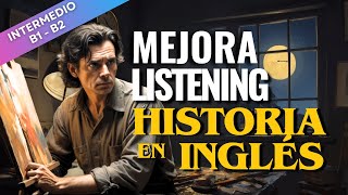 HISTORIAS CORTAS para aprender INGLÉS Inglés para principiantes y desde cero  Listening 006 [upl. by Nnylassej]