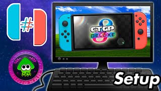 How to play CTGPDeluxe on Emulator CTGPDX setup guide [upl. by Thorvald191]