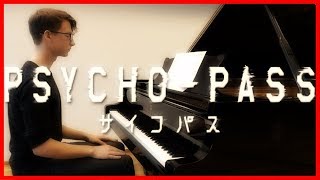 PsychoPass OST  Mujun ni Michita Sekai Piano [upl. by Aloeda]