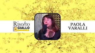 Risolto Giallo  Paola Varalli il ritorno [upl. by Aranaj26]